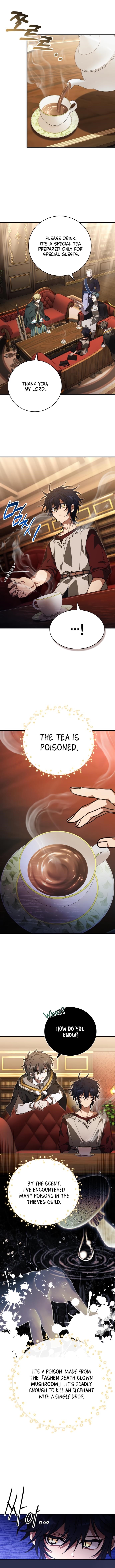 Become a Legendary Arch Mage by Reading a Book Chapter 60 - Page 7 in English