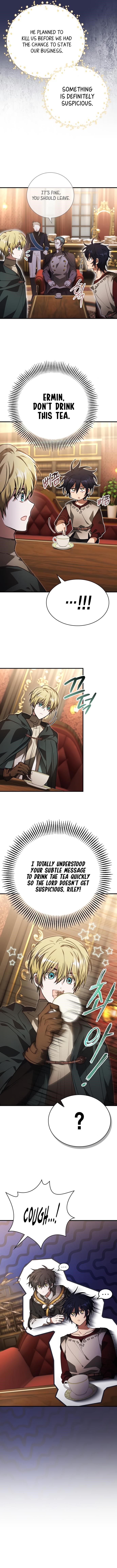 Become a Legendary Arch Mage by Reading a Book Chapter 60 - Page 8 in English