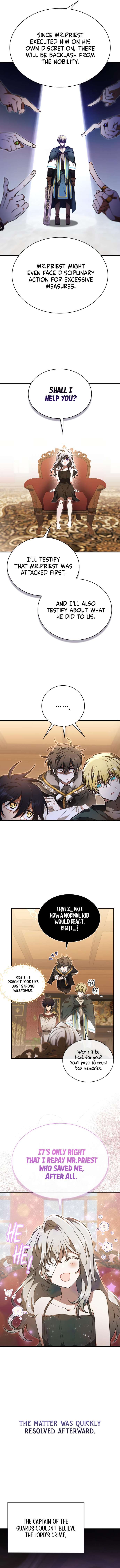 Become a Legendary Arch Mage by Reading a Book Chapter 61 - Page 13 in English