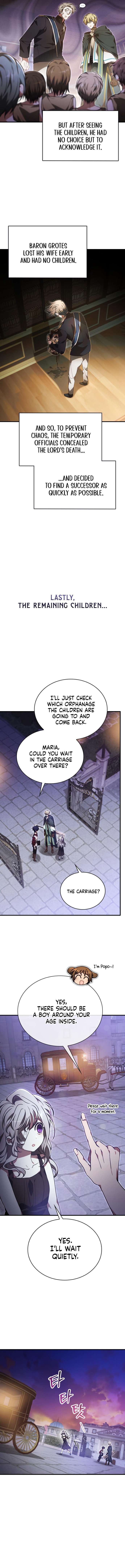 Become a Legendary Arch Mage by Reading a Book Chapter 61 - Page 14 in English