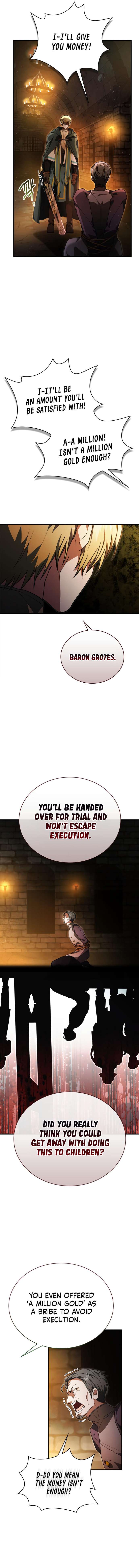 Become a Legendary Arch Mage by Reading a Book Chapter 61 - Page 9 in English