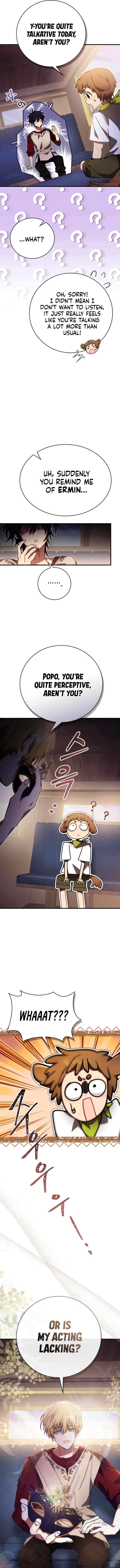 Become a Legendary Arch Mage by Reading a Book Chapter 62 - Page 10 in English