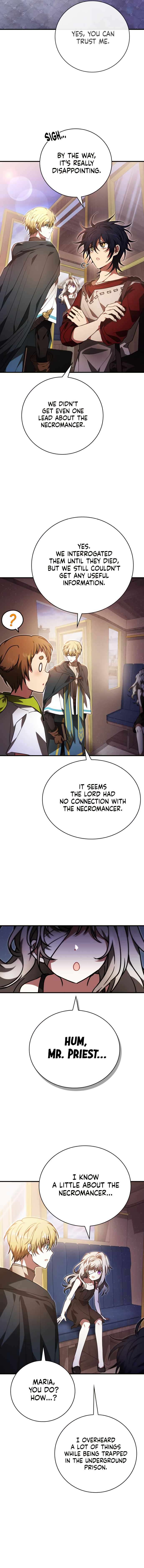 Become a Legendary Arch Mage by Reading a Book Chapter 62 - Page 5 in English
