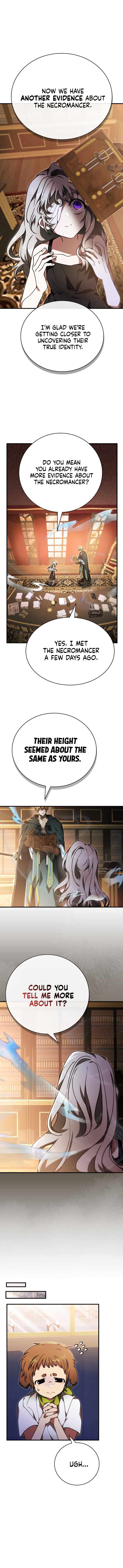 Become a Legendary Arch Mage by Reading a Book Chapter 62 - Page 8 in English