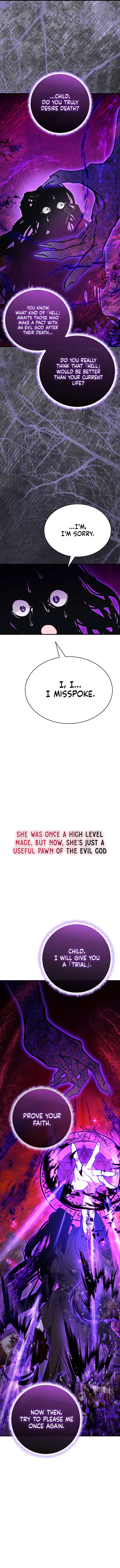 Become a Legendary Arch Mage by Reading a Book Chapter 63 - Page 10 in English
