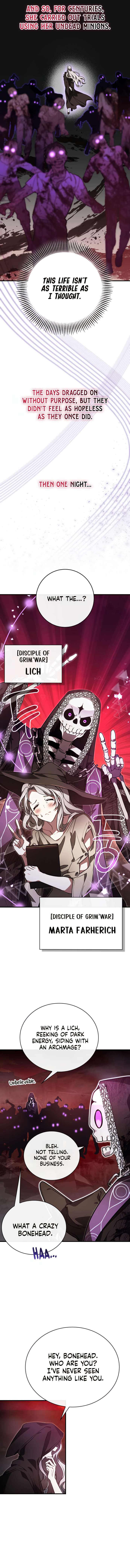 Become a Legendary Arch Mage by Reading a Book Chapter 63 - Page 12 in English