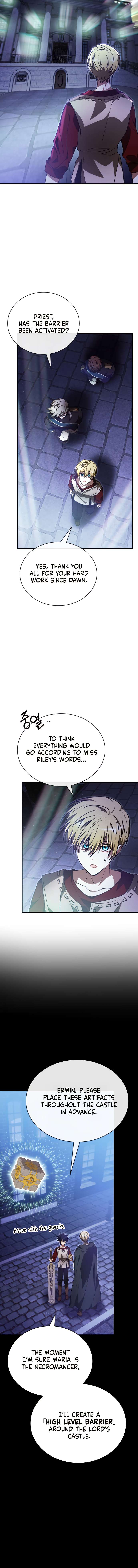 Become a Legendary Arch Mage by Reading a Book Chapter 63 - Page 17 in English