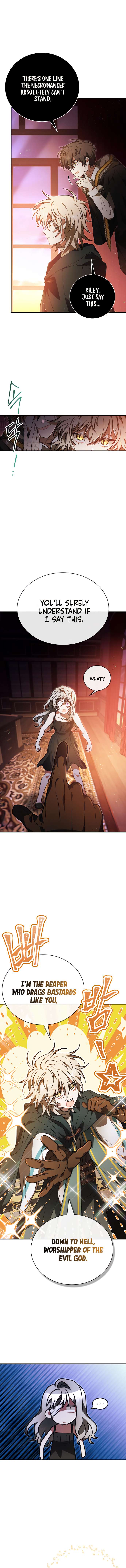 Become a Legendary Arch Mage by Reading a Book Chapter 63 - Page 7 in English