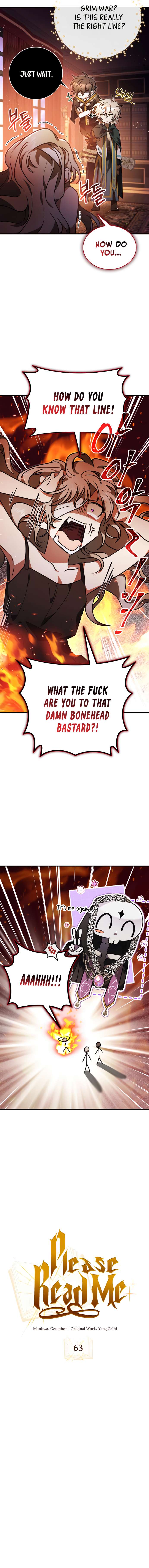 Become a Legendary Arch Mage by Reading a Book Chapter 63 - Page 8 in English