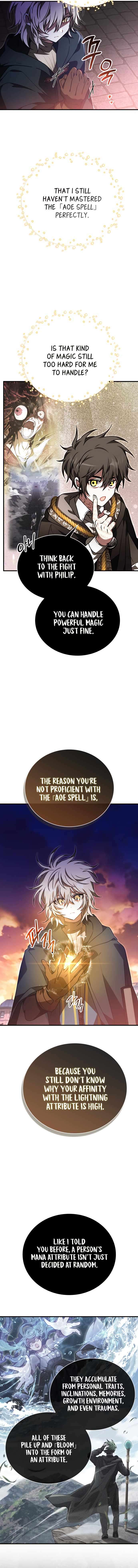 Become a Legendary Arch Mage by Reading a Book Chapter 64 - Page 15 in English