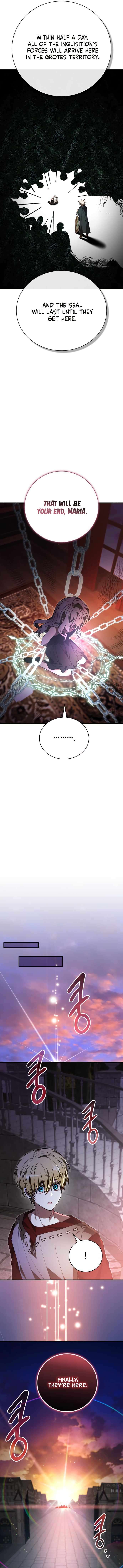 Become a Legendary Arch Mage by Reading a Book Chapter 64 - Page 3 in English