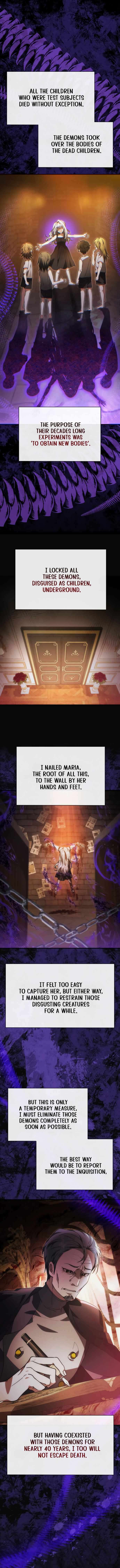 Become a Legendary Arch Mage by Reading a Book Chapter 64 - Page 9 in English