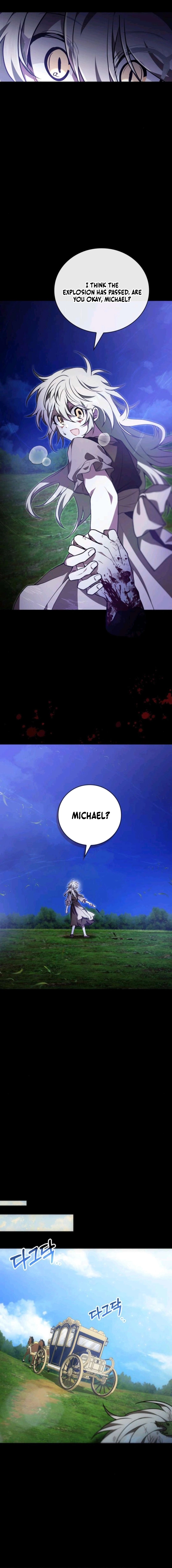 Become a Legendary Arch Mage by Reading a Book Chapter 65 - Page 21 in English