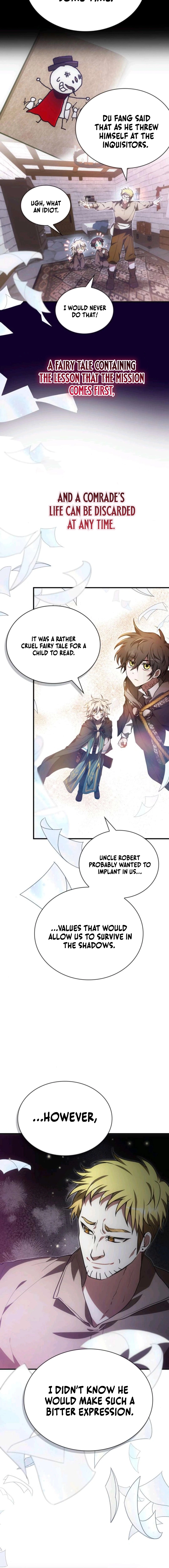 Become a Legendary Arch Mage by Reading a Book Chapter 65 - Page 3 in English