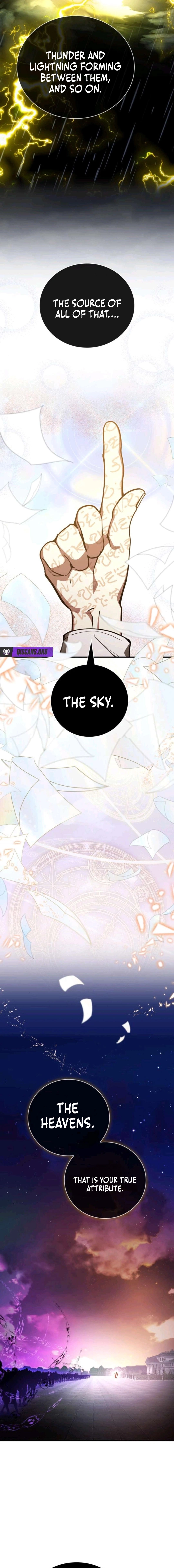 Become a Legendary Arch Mage by Reading a Book Chapter 66 - Page 13 in English