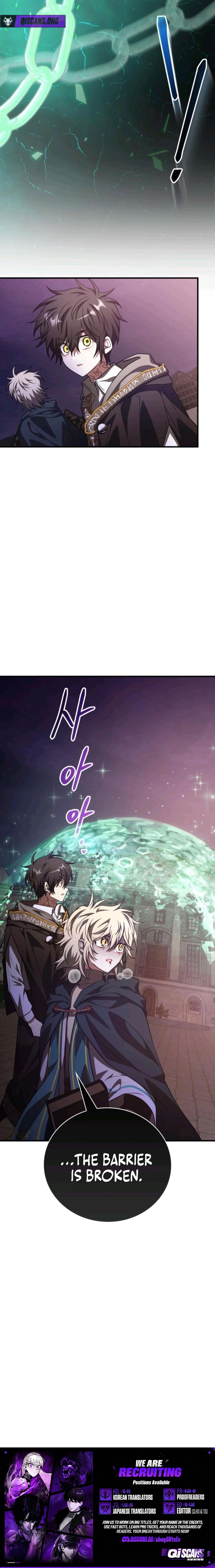 Become a Legendary Arch Mage by Reading a Book Chapter 66 - Page 24 in English