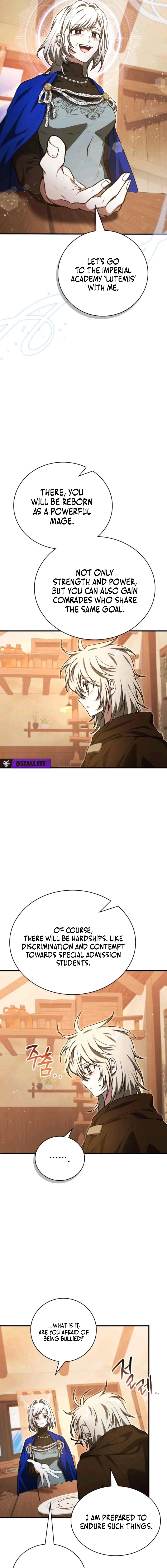 Become a Legendary Arch Mage by Reading a Book Chapter 66 - Page 5 in English