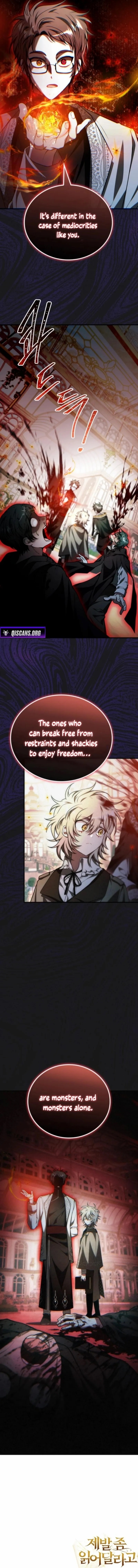 Become a Legendary Arch Mage by Reading a Book Chapter 69 - Page 12 in English