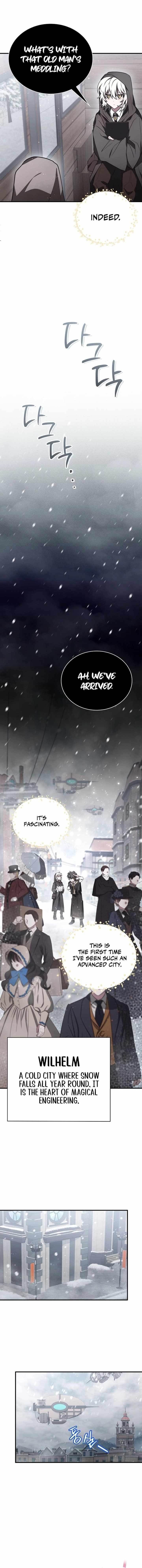 Become a Legendary Arch Mage by Reading a Book Chapter 7 - Page 12 in English