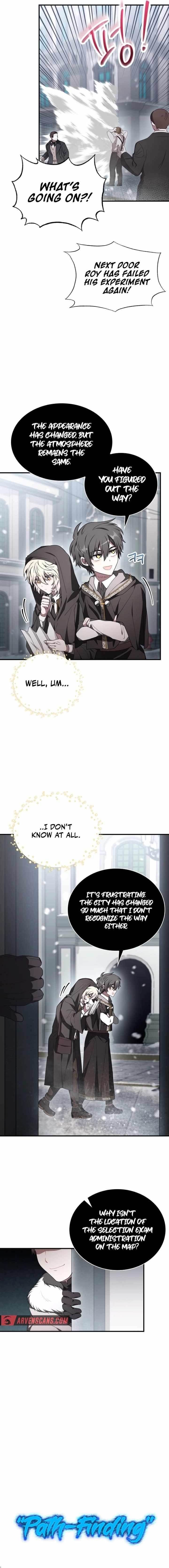 Become a Legendary Arch Mage by Reading a Book Chapter 7 - Page 13 in English