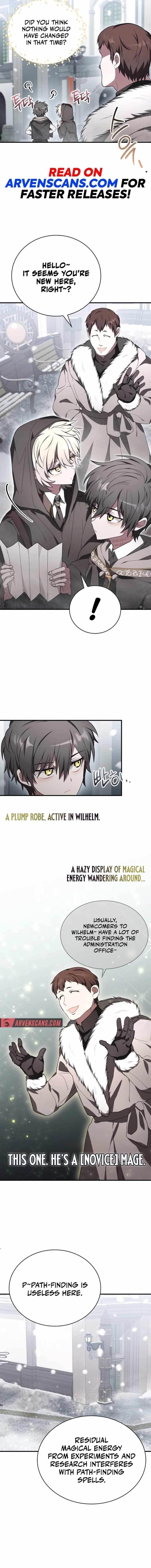 Become a Legendary Arch Mage by Reading a Book Chapter 7 - Page 15 in English