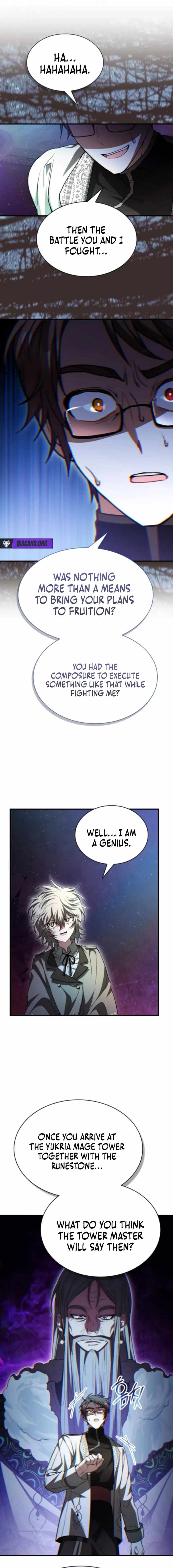 Become a Legendary Arch Mage by Reading a Book Chapter 73 - Page 12 in English