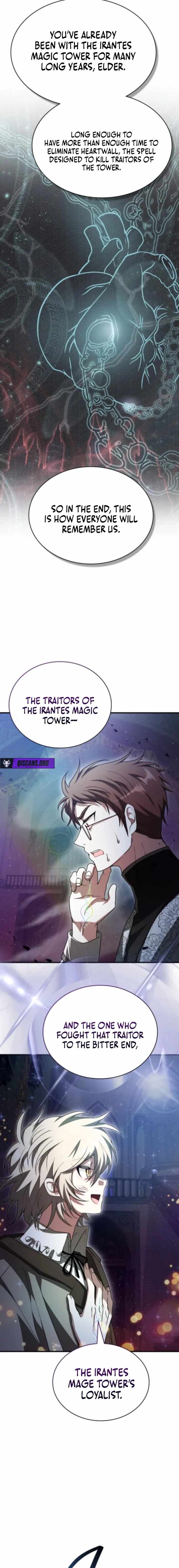 Become a Legendary Arch Mage by Reading a Book Chapter 73 - Page 13 in English