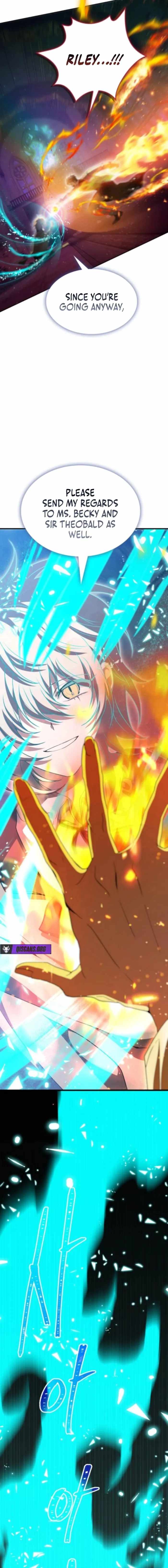 Become a Legendary Arch Mage by Reading a Book Chapter 73 - Page 16 in English