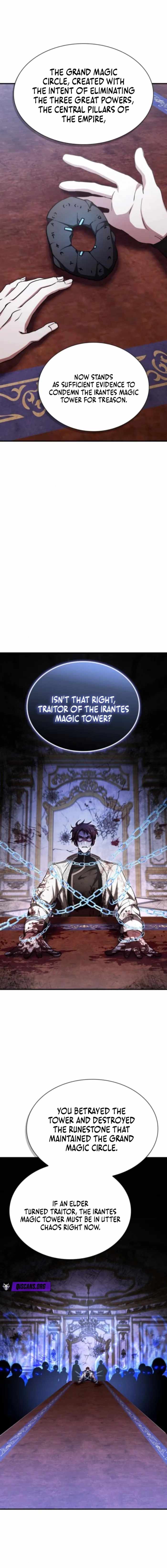 Become a Legendary Arch Mage by Reading a Book Chapter 73 - Page 20 in English