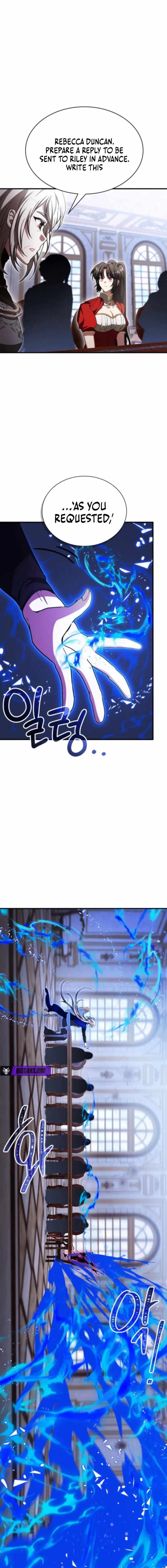 Become a Legendary Arch Mage by Reading a Book Chapter 73 - Page 21 in English