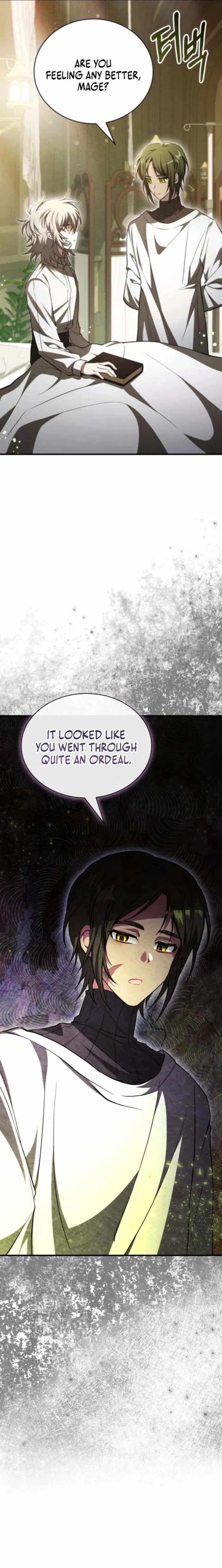 Become a Legendary Arch Mage by Reading a Book Chapter 73 - Page 25 in English