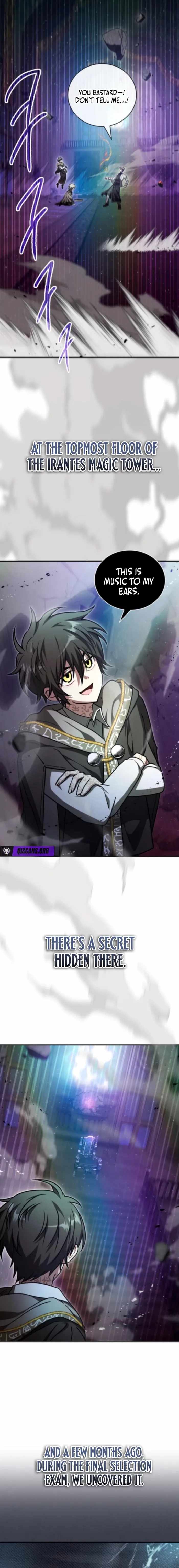 Become a Legendary Arch Mage by Reading a Book Chapter 73 - Page 6 in English