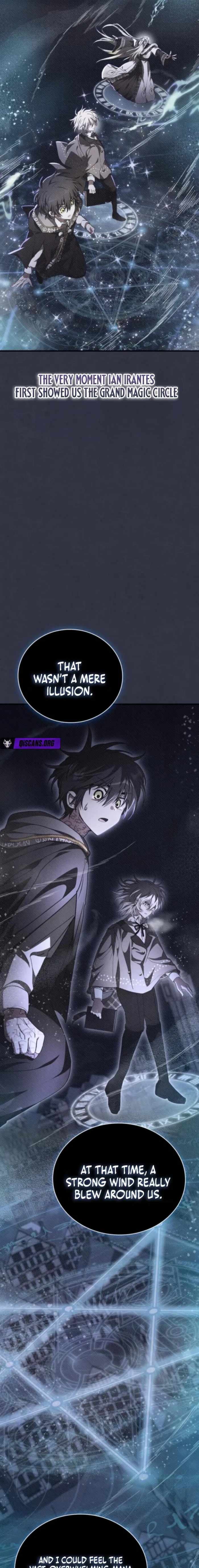 Become a Legendary Arch Mage by Reading a Book Chapter 73 - Page 7 in English