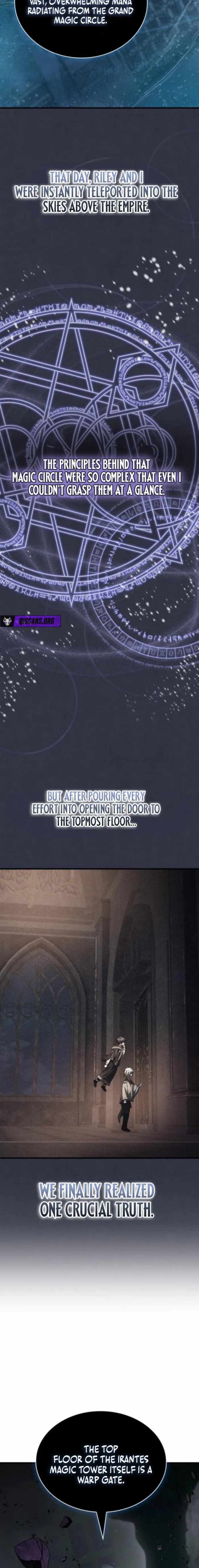 Become a Legendary Arch Mage by Reading a Book Chapter 73 - Page 8 in English