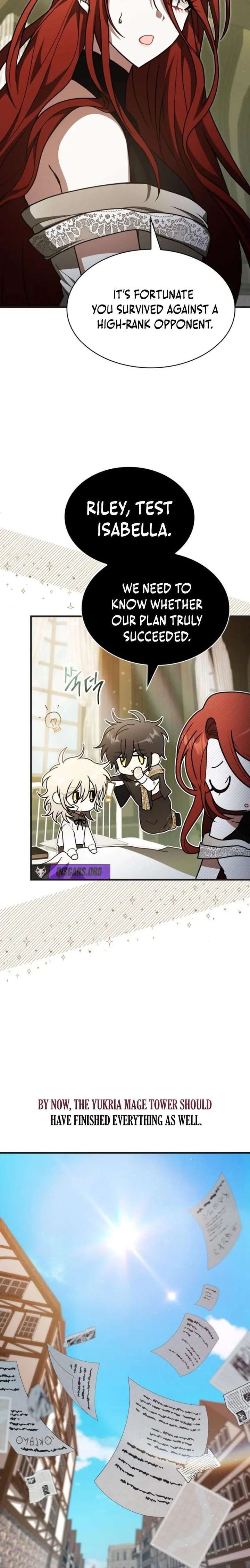 Become a Legendary Arch Mage by Reading a Book Chapter 74 - Page 11 in English