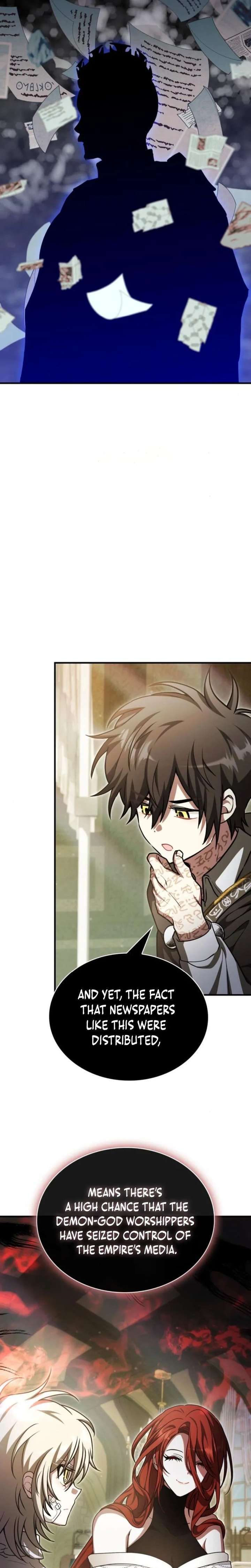 Become a Legendary Arch Mage by Reading a Book Chapter 74 - Page 19 in English