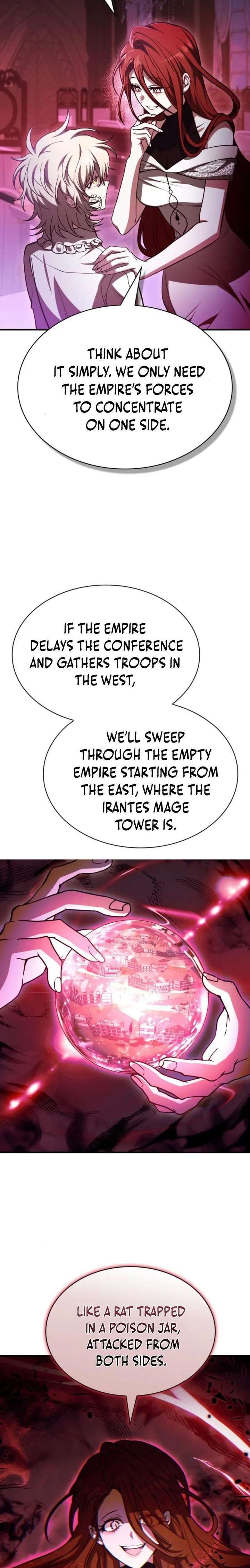 Become a Legendary Arch Mage by Reading a Book Chapter 74 - Page 24 in English
