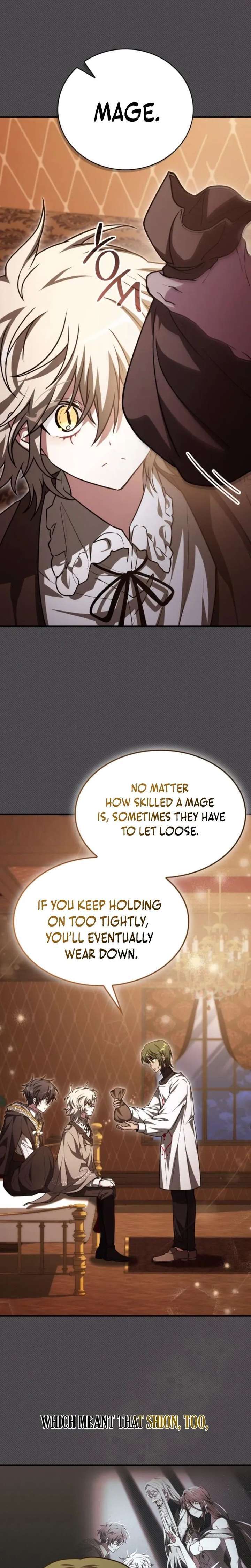 Become a Legendary Arch Mage by Reading a Book Chapter 74 - Page 4 in English