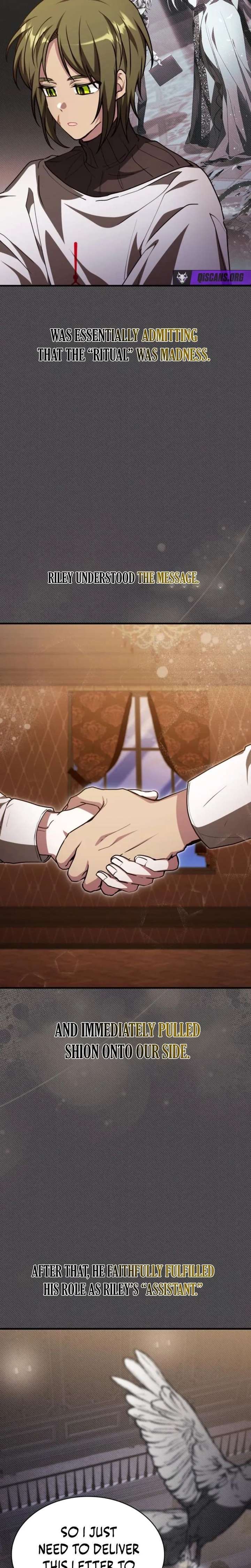 Become a Legendary Arch Mage by Reading a Book Chapter 74 - Page 5 in English