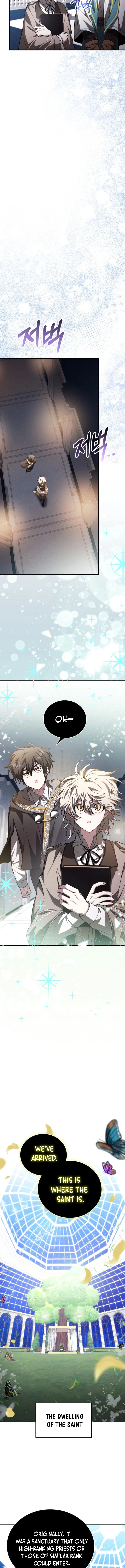 Become a Legendary Arch Mage by Reading a Book Chapter 75 - Page 14 in English