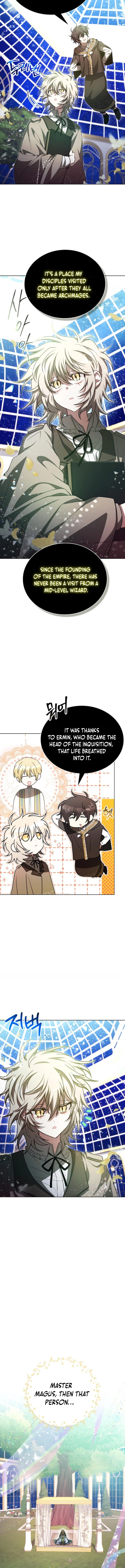 Become a Legendary Arch Mage by Reading a Book Chapter 75 - Page 15 in English