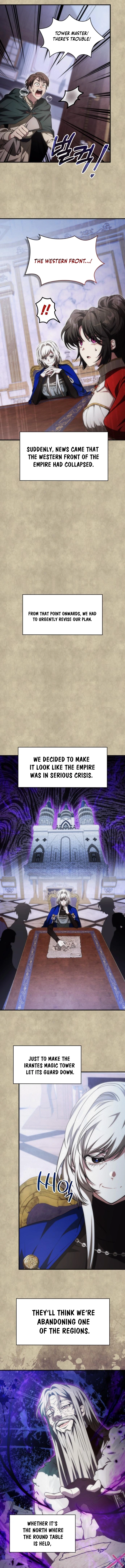Become a Legendary Arch Mage by Reading a Book Chapter 75 - Page 3 in English
