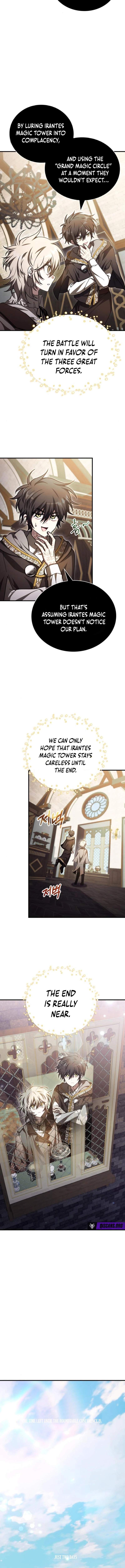 Become a Legendary Arch Mage by Reading a Book Chapter 75 - Page 6 in English