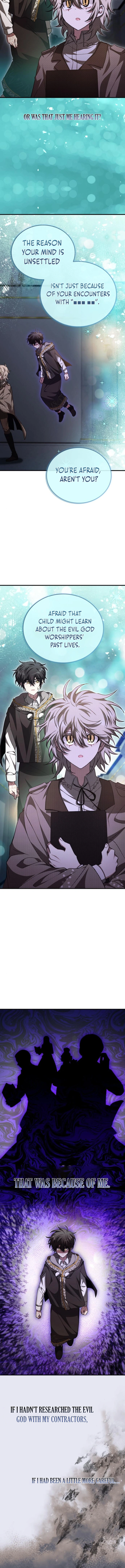 Become a Legendary Arch Mage by Reading a Book Chapter 76 - Page 11 in English