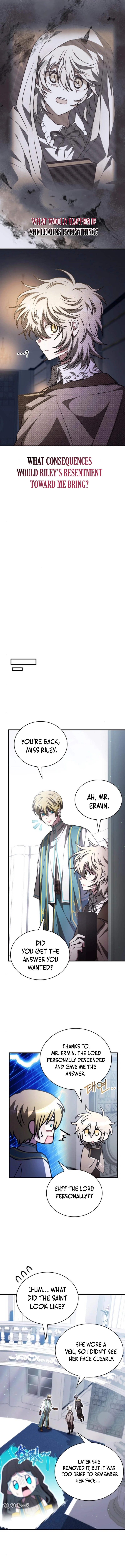 Become a Legendary Arch Mage by Reading a Book Chapter 76 - Page 12 in English