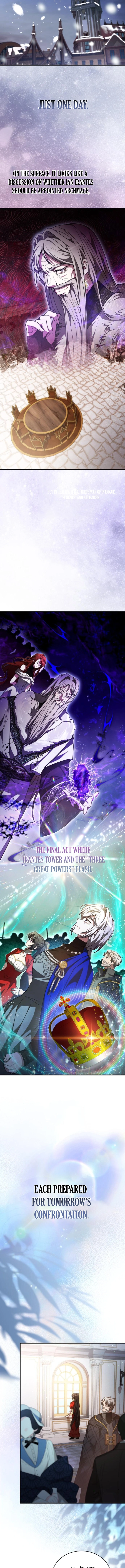 Become a Legendary Arch Mage by Reading a Book Chapter 76 - Page 15 in English