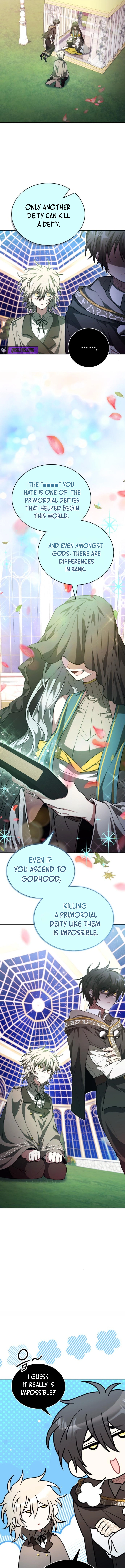 Become a Legendary Arch Mage by Reading a Book Chapter 76 - Page 5 in English