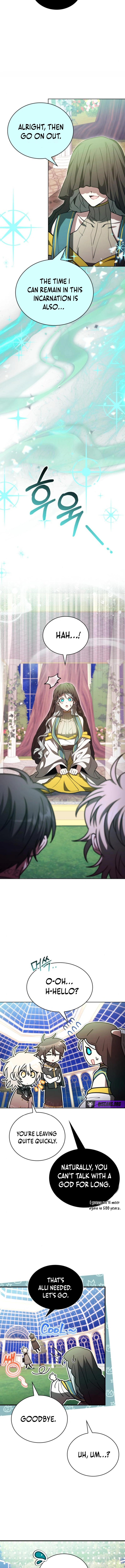 Become a Legendary Arch Mage by Reading a Book Chapter 76 - Page 9 in English
