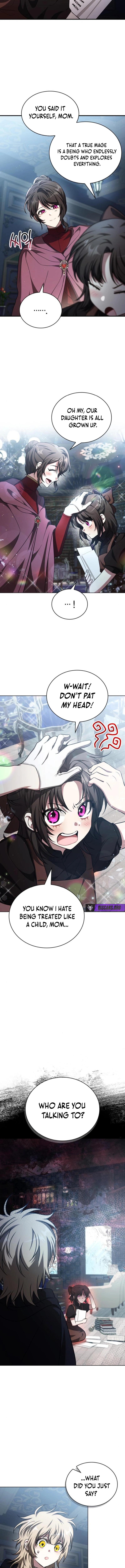 Become a Legendary Arch Mage by Reading a Book Chapter 77 - Page 6 in English