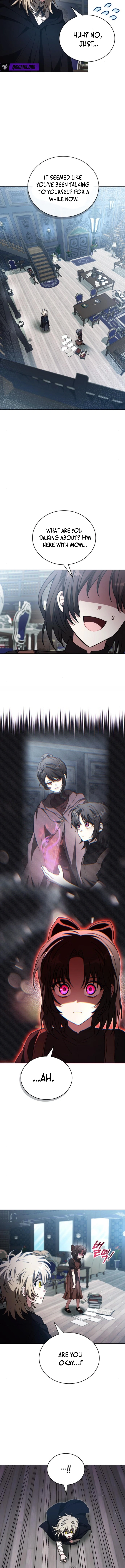 Become a Legendary Arch Mage by Reading a Book Chapter 77 - Page 7 in English